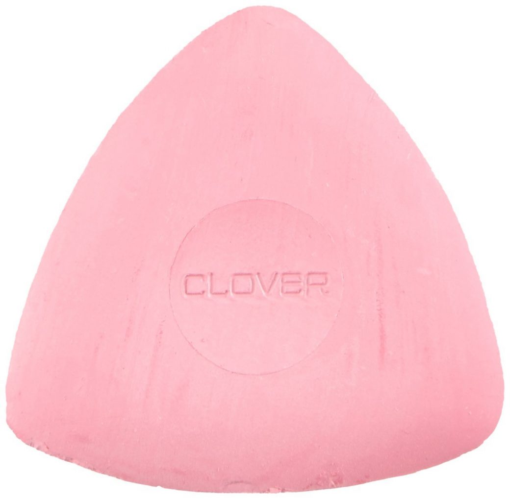 Clover Triangle Tailors Chalk - 4 Colours Available » Fashion Workroom