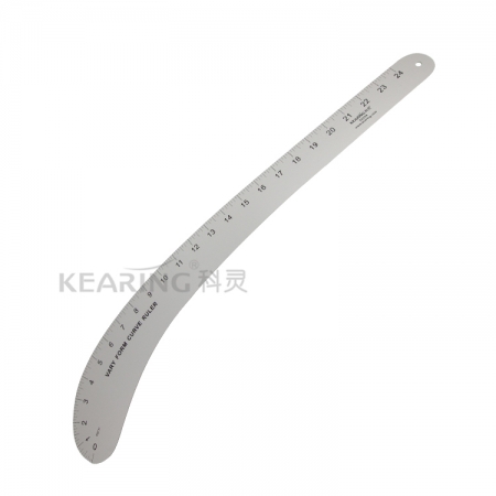 Steel Ruler 48cm  ABC Sewing Machine