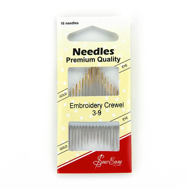 Sewing Needles, Sewing Supplies