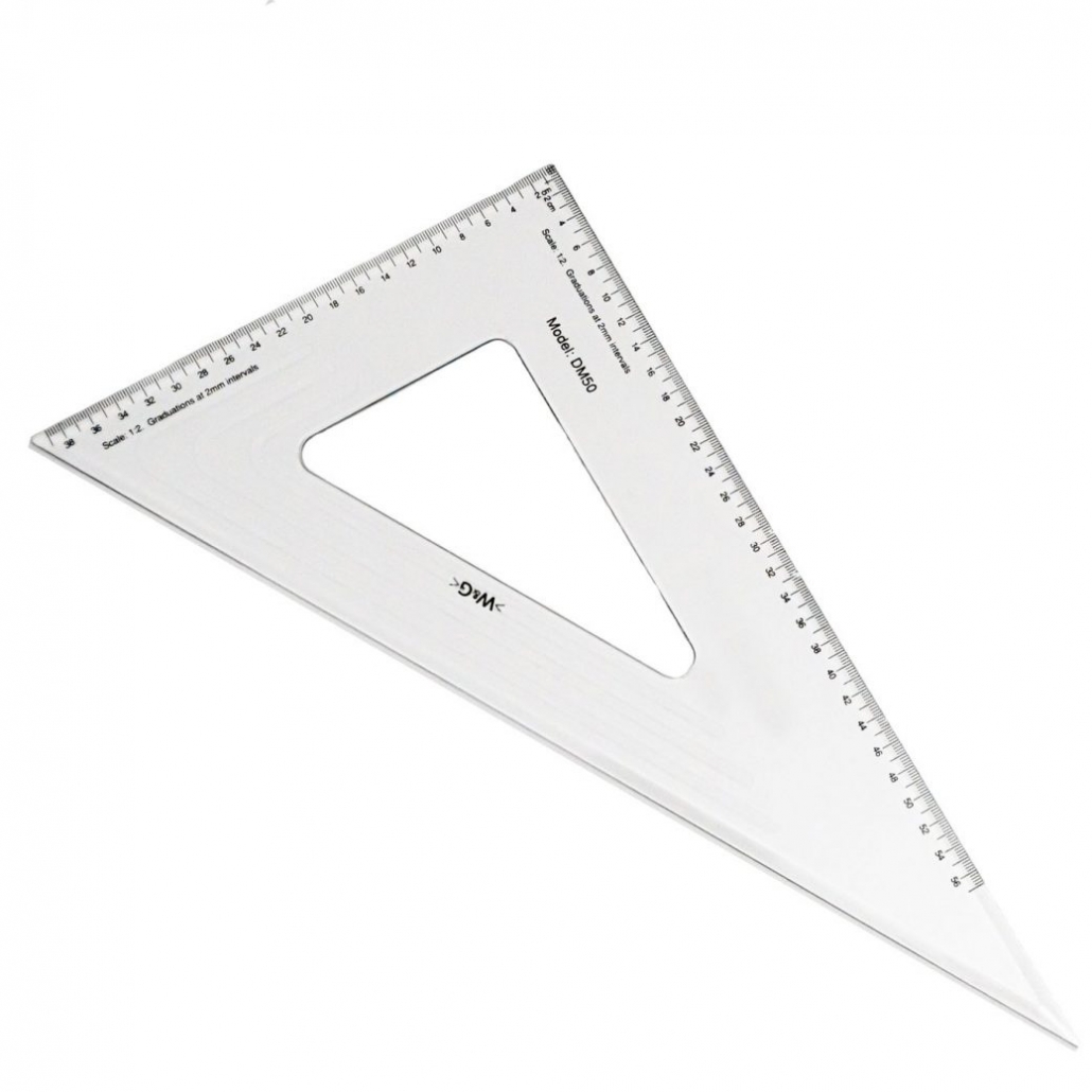 KIT 6: TAFE 3 Piece Pattern making Ruler Set - Buy as a Kit and Save ...